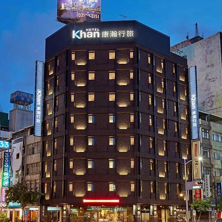 Khan Hotel Kaohsziung Kültér fotó