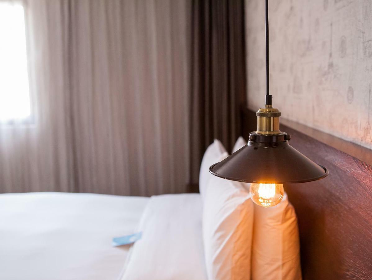 Khan Hotel Kaohsziung Kültér fotó