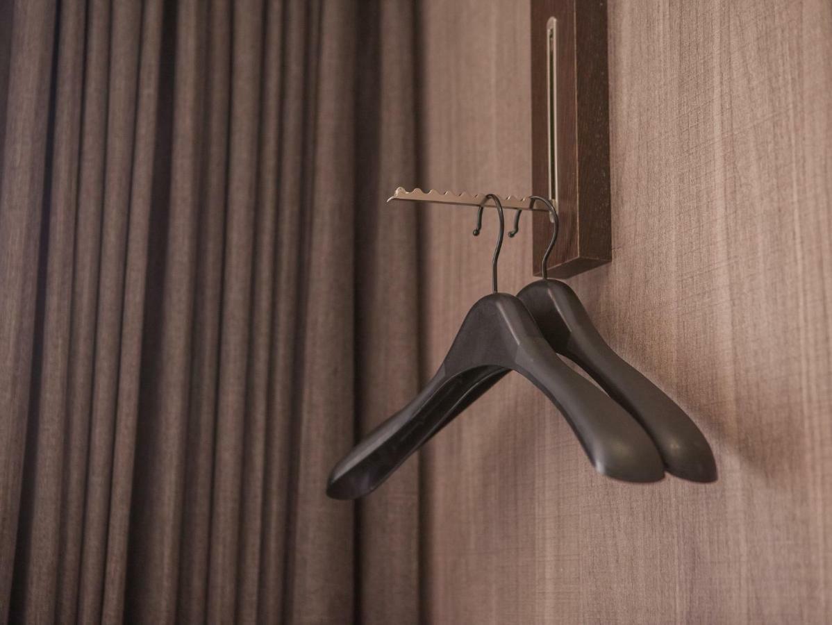 Khan Hotel Kaohsziung Kültér fotó
