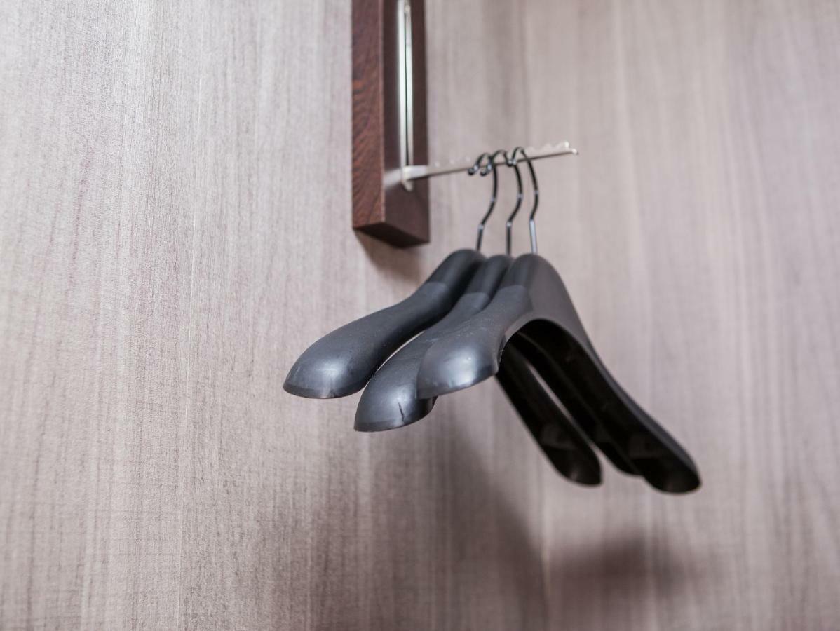 Khan Hotel Kaohsziung Kültér fotó
